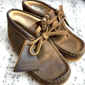 Clarks Originals Wallabee Chukka Boot